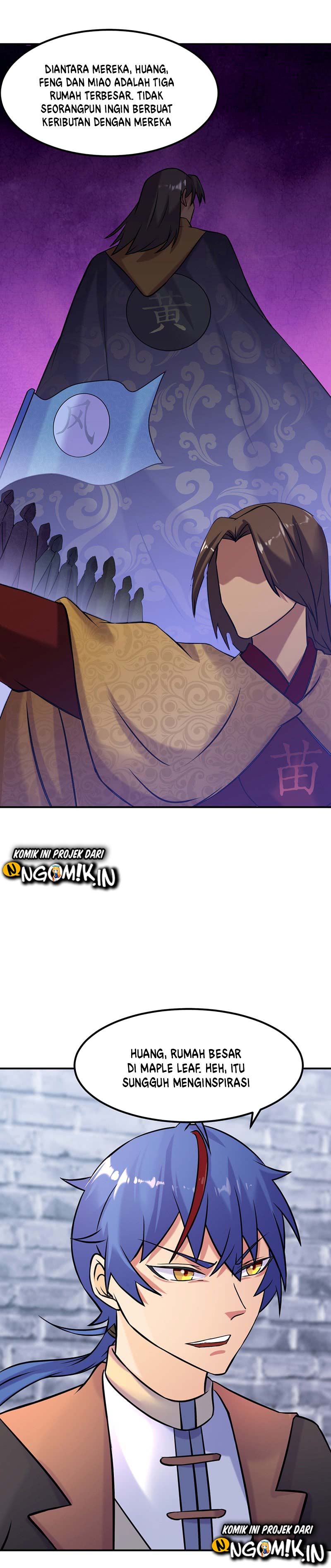 Martial Arts Reigns Chapter 29 Gambar 7